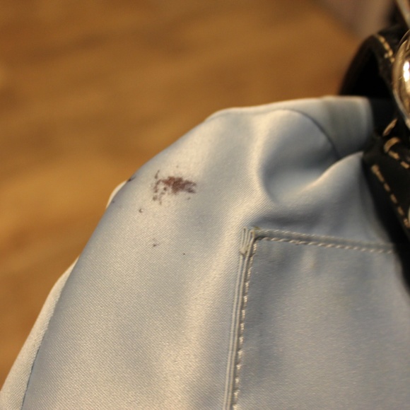 Coach Shoulder/Cross-body Hobo Purse - Picture 7 of 8